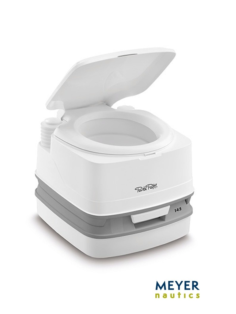 Porta Potti 145 grau Thetford - tragbare Toilette Bild 1